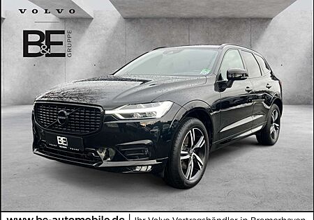 Volvo XC 60 XC60 D4 R Design AHK HUD STANDHEIZUNG
