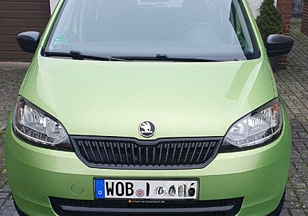 Skoda Citigo 1.0+MPI+Active 75 PS