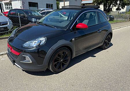Opel Adam Rocks ecoFlex,116 PS, Faltdach.