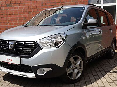 Dacia Lodgy 1.5 dCi Stepway Plus Navi Kamera 1.Hand