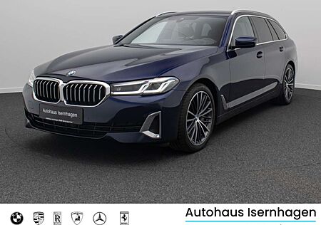 BMW 530 Luxury Line DAB Kamera HUD Leder H K 19Zoll