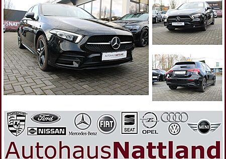 Mercedes-Benz A 250 e AMG Line Night-Paket MBUX LED Navi RFK