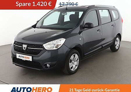 Dacia Lodgy 1.3 TCe Comfort *NAVI*TEMPO*SHZ*KLIMA*