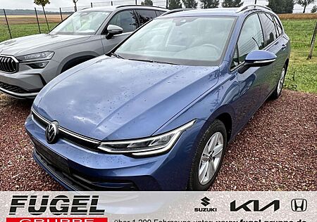 VW Golf Variant Volkswagen Golf FACELIFT 1.5 TSI ACC|AHK|LED|virt.Cock.|Winte