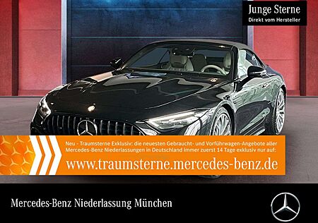 Mercedes-Benz SL 63 AMG Cab. 4M Fahrass WideScreen Sportpak HUD