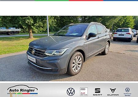 VW Tiguan Volkswagen 2.0 TDI MATRIX+LED+NAVI+EL.HECKKL.+CLIMATR.