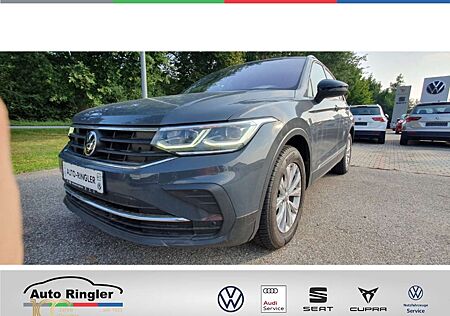 VW Tiguan Volkswagen 2.0 TDI United+LED+NAVI+EL.HECKKL.+CLIMATR.
