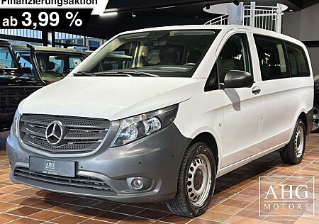 Mercedes-Benz Vito TOURER 116 4X4 LANG 8-SITZE AHK TEMPO S-HZG