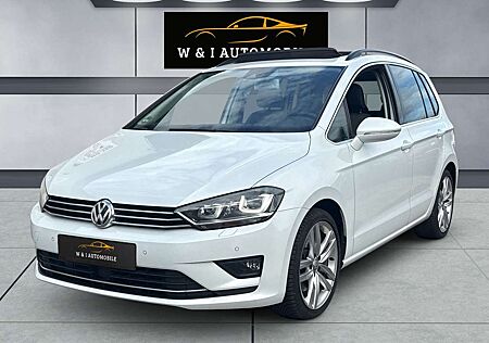 VW Golf Sportsvan Volkswagen Highline *VOLL*PANO*MASSAGESITZE*ALCANTARA*ACC*