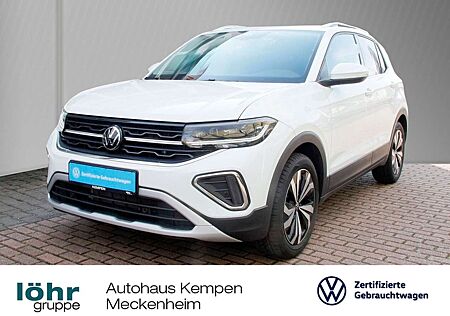 VW T-Cross Volkswagen 1.0 TSI DSG Style 17'' Navi+VC Matrix-LED+IQ.Li...