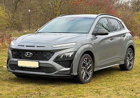 Hyundai Kona 1.6 T-GDI N Line *Navi*Kamera*CarPlay*LED*