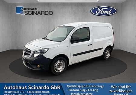 Mercedes-Benz Citan CDI Lang *NAVI*AHK*TEMPOMAT*PDC*KLIMA*SZH*