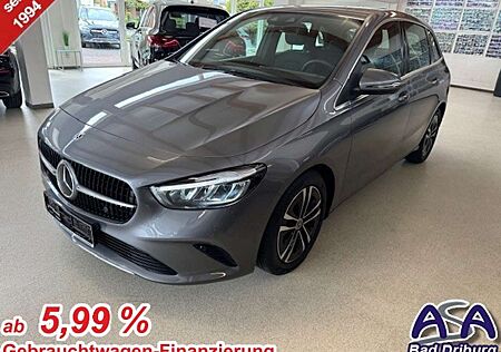 Mercedes-Benz B 200 d+Progressive Line Advanced+AHK+el.Heckklappe+Kame
