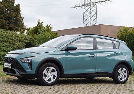 Hyundai Bayon 1.2 KLIMA-Tempomat-Bluetooth