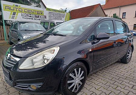 Opel Corsa D Edition *Klima*5trg*Winterreifen*TÜV-02/2027*