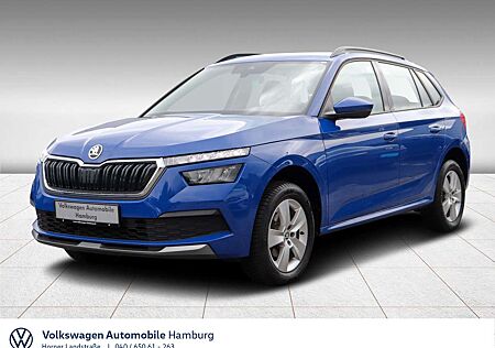 Skoda Kamiq Ambition 1.0TSI Einparkhilfe CarPlay Klima