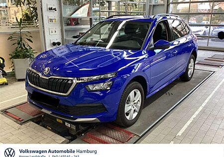 Skoda Kamiq Ambition 1.0TSI Einparkhilfe CarPlay Klima
