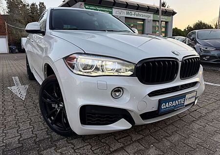 BMW X6 xDrive 50i M-SPORT B&O HUD LED SD SL