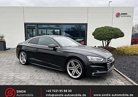 Audi A5 2.0 TFSI S Line Sport PLUS-Pano-Navi-LED-Kam