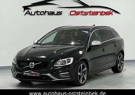 Volvo V60 KOMBI MOMENTUM/R-DESIGN/BiXEN/NAVI/ACC/AHK/