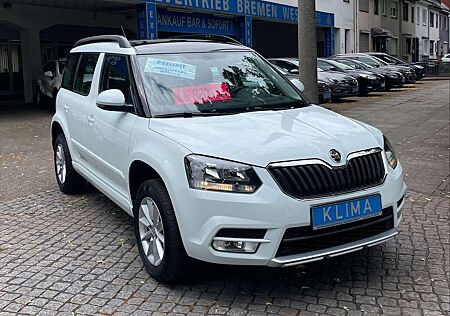 Skoda Yeti Ambition