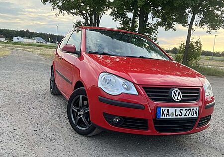 VW Polo Volkswagen Tour