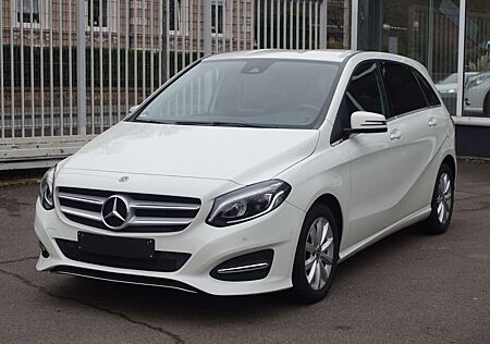 Mercedes-Benz B 180 Automatik Navi Kamera LED Spiegel-Paket PTS