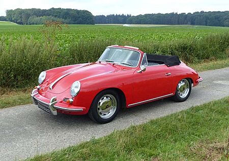 Porsche 356 C - Die ausgereifte Version des Typs