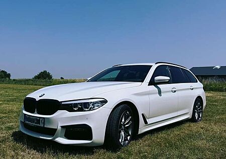 BMW 520 d xDrive M Sport