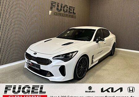 Kia Stinger 3.3 V6 T-GDI 4WD GT Bastuck|LED|360°|Navi|4xSHZ|AC