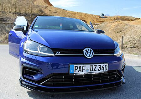 VW Golf R Volkswagen R