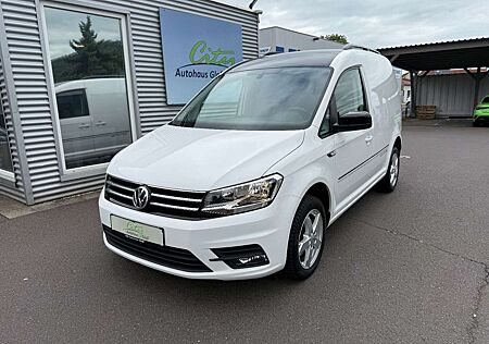 VW Caddy Volkswagen Kasten Edition 35 BMT+Shz+Navi+Klima