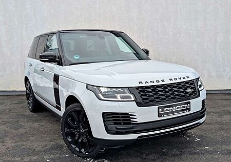 Land Rover Range Rover Autobiography, Standheizung