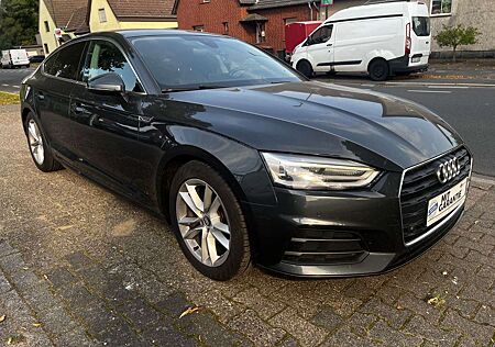 Audi A5 Sportback basis 1.HD/V.LEDER/PDC/NAVI/TÜV