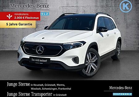 Mercedes-Benz EQB 350 4M PROGRESSIVE+PANO+DISTRO+NIGHT+BURMEST