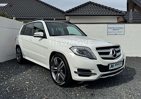 Mercedes-Benz GLK 350 4Matic Pano Memory Sport-Paket 20" ILS