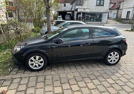 Opel Astra 1.6 16V Coupe