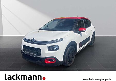 Citroën C3 Citroen 1.2 Shine PureTech 110 *Navi*LED*CarPlay*