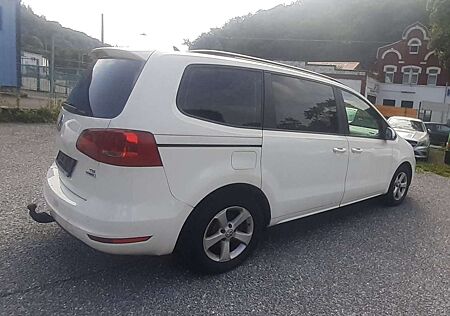 VW Sharan Volkswagen Trendline BMT