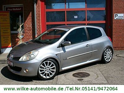 Renault Clio III Renault Sport+1.Hand+Klimaaut.+Tempomat