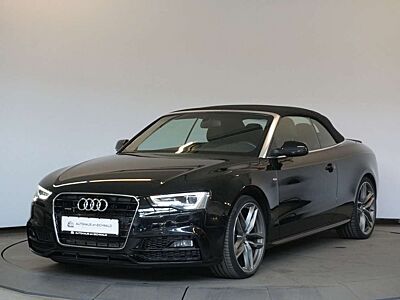 Audi A5 Cabriolet 3.0 TDI quattro S line +