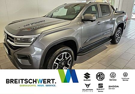 VW Amarok Volkswagen DC 3.0 TDI PanAmericana 4M Standhzg IQLight
