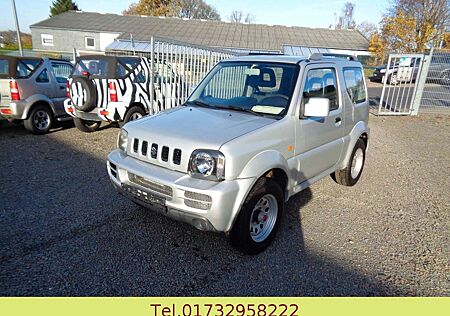 Suzuki Jimny 1.3 4x4 Van