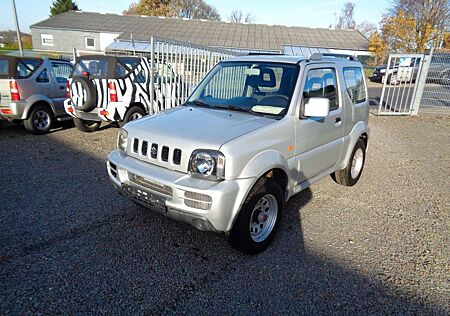 Suzuki Jimny 1.3 4x4 Van