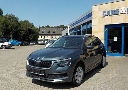 Skoda Kamiq Style