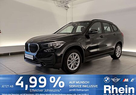 BMW X1 sDrive18i DAB/Lordose/PDC DAB/Lordose/PDC