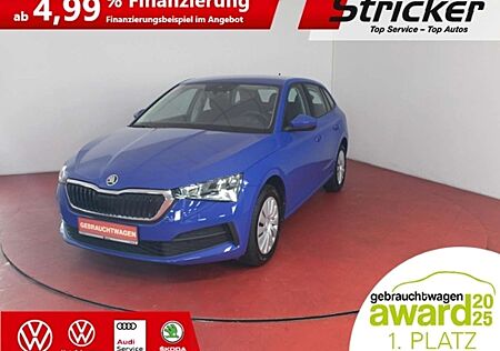 Skoda Scala Active 1.0TSI DSG 207,-ohne Anzahlung DAB