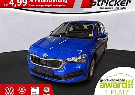 Skoda Scala Active 1.0TSI DSG 213,-ohne Anzahlung DAB