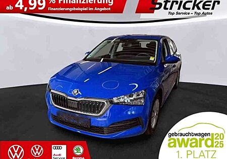 Skoda Scala Active 1.0TSI DSG 213,-ohne Anzahlung DAB