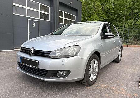 VW Golf Volkswagen VI 5-Türer 1.2 TSI MATCH